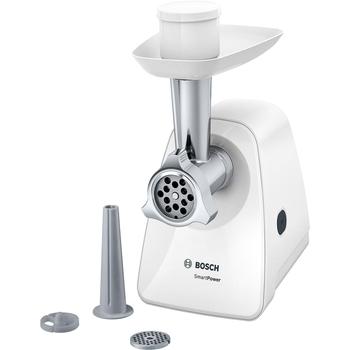 Mlýnek na maso BOSCH MFW2510W, bílá (white)