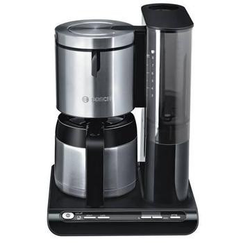Kávovar BOSCH Styline TKA 8653  černý