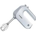 Ruční šlehač BOSCH MFQ 4080  stříbrný / bílý