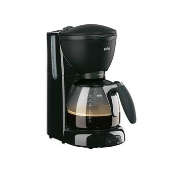 Kávovar BRAUN KF 560/1, černý (black)