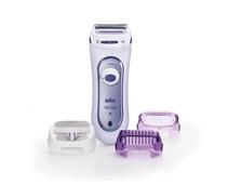 Obrázek k produktu: BRAUN Lady Shaver 5560, fialový (purple)
