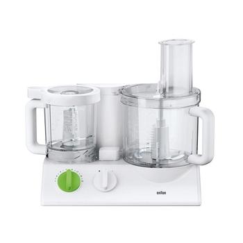 Stolní mixér BRAUN FX 3030, bílá/zelená (white/green)