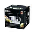 Stolní mixér BRAUN FX 3030, bílá/zelená (white/green)