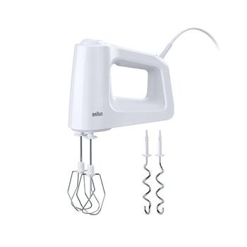 Ruční mixér BRAUN HM 3000, bílý (white)