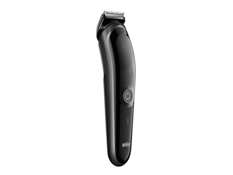 Zastřihávač vlasů, vousů BRAUN MGK 3060 černý (black) | kak.cz