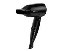 Obrázek k produktu: BRAUN Satin Hair 1 HD 130 To Go, černý (black)