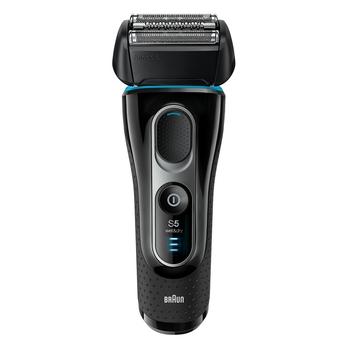 Holící strojek BRAUN Series 5 5160s, černý (black)