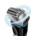 Holící strojek BRAUN Series 5 5160s, černý (black)