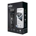Holící strojek BRAUN Series 5 5160s, černý (black)