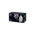 Žehlička BRAUN TexStyle 7 TS 715, bílá/fialová (white/violet)