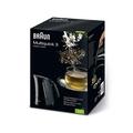 Rychlovarná konvice BRAUN WK 300 Muliquick 3, černá (black)