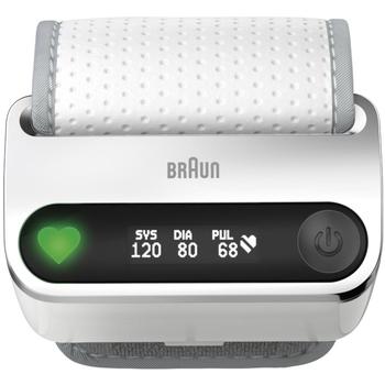 Tlakoměr na zápěstí BRAUN BPW 4500