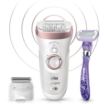 BRAUN Silk-épil SensoSmart 9/870