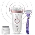BRAUN Silk-épil SensoSmart 9/870