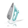 Žehlička napařovací BRAUN SI 3041 GR, bílá/zelená (white/green)