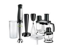 Obrázek k produktu: BRAUN MQ 7087, černá/nerezová ocel