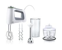 Obrázek k produktu: BRAUN MultiMix 5 HM 5137 WH, šedá/bílá (grey/white)
