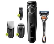 Obrázek k produktu: BRAUN BT 5242 Metallic Grey