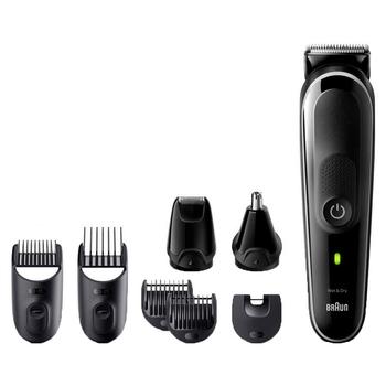 Multifunkční zastřihovač BRAUN MGK 3440