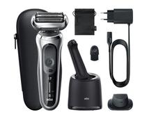 Obrázek k produktu: BRAUN 71-S7200CC, stříbný (silver)