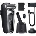 Obrázek k produktu: BRAUN 71-S7200CC, stříbný (silver)