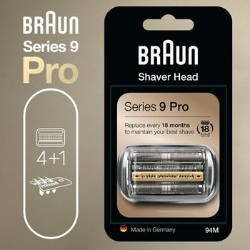 Náhradní břity BRAUN CombiPack Series9 - 94M