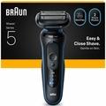 Pánský holící strojek BRAUN Series 5 Wet&Dry 52-B1000S