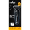 Pánský holící strojek BRAUN Series 5 Wet&Dry 52-B1000S