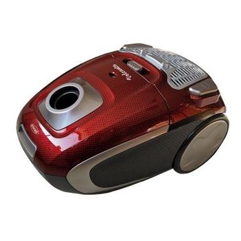 Vysavač Bravo Volcanto B-4701, červený