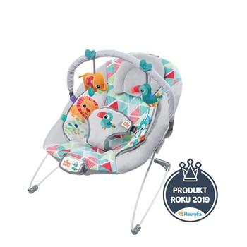 Kojenecké lehátko BRIGHT STARTS Toucan Tango