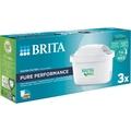 Filtrační patrony BRITA MAXTRA Plus Pure Performance 3ks
