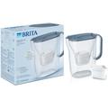 Filtrační konvice BRITA Style Essential 2,4 l šedomodrá