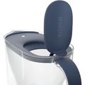 Filtrační konvice BRITA Style Essential 2,4 l šedomodrá