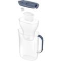 Filtrační konvice BRITA Style Essential 2,4 l šedomodrá