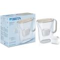 Filtrační konvice BRITA Style Essential 2,4 l písková