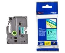 Obrázek k produktu: BROTHER TZE-731, zelená-černá