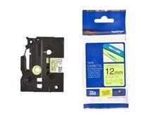 Obrázek k produktu: BROTHER TZE-C31, žlutá-černá