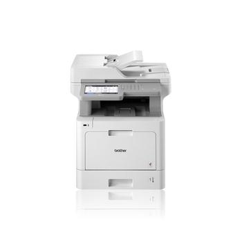 Multifunkce BROTHER MFC-L9570CDW, bílá (white)