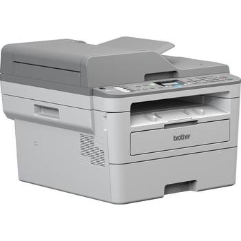 Tiskárna BROTHER MFC-B7715DW TONER BENEFIT, bílá (white)