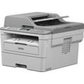 Tiskárna BROTHER MFC-B7715DW TONER BENEFIT, bílá (white)