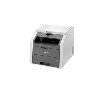 Tiskárna BROTHER DCP-9015CDW, bílá (white)