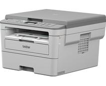 Obrázek k produktu: Tiskárna BROTHER DCP-B7520DW TONER BENEFIT, bílá (white)