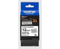 Obrázek k produktu: BROTHER TZE-S231, bílá-černá