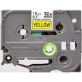 TZ páska BROTHER TZE-S641, žlutá-černá