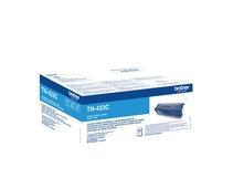 Obrázek k produktu: BROTHER TN-423C, tyrkysový (cyan), 4.000 stran