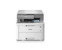 Obrázek k produktu: Tiskárna BROTHER DCP-L3510CDW, bílá (white)