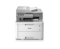 Obrázek k produktu: Tiskárna BROTHER DCP-L3550CDW, bílá (white)