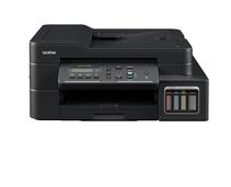 Obrázek k produktu: Tiskárna BROTHER DCP-T710, černá (black)