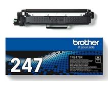 Obrázek k produktu: BROTHER TN-247BK, černá (black), 3.000 stran