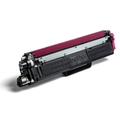 Toner BROTHER TN-247M, purpurová (magenta), 2.300 stran